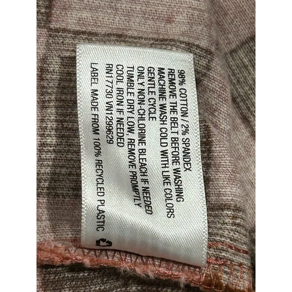 wild fable corduroy miniskirt